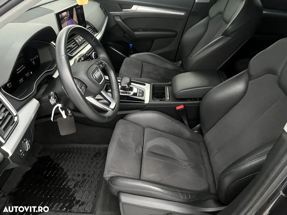 Audi Q5 40 TDI quattro S tronic MHEV Advanced - 12