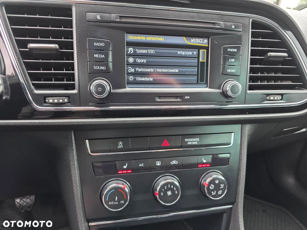 Seat Leon 1.2 TSI Start&Stop CONNECT - 9