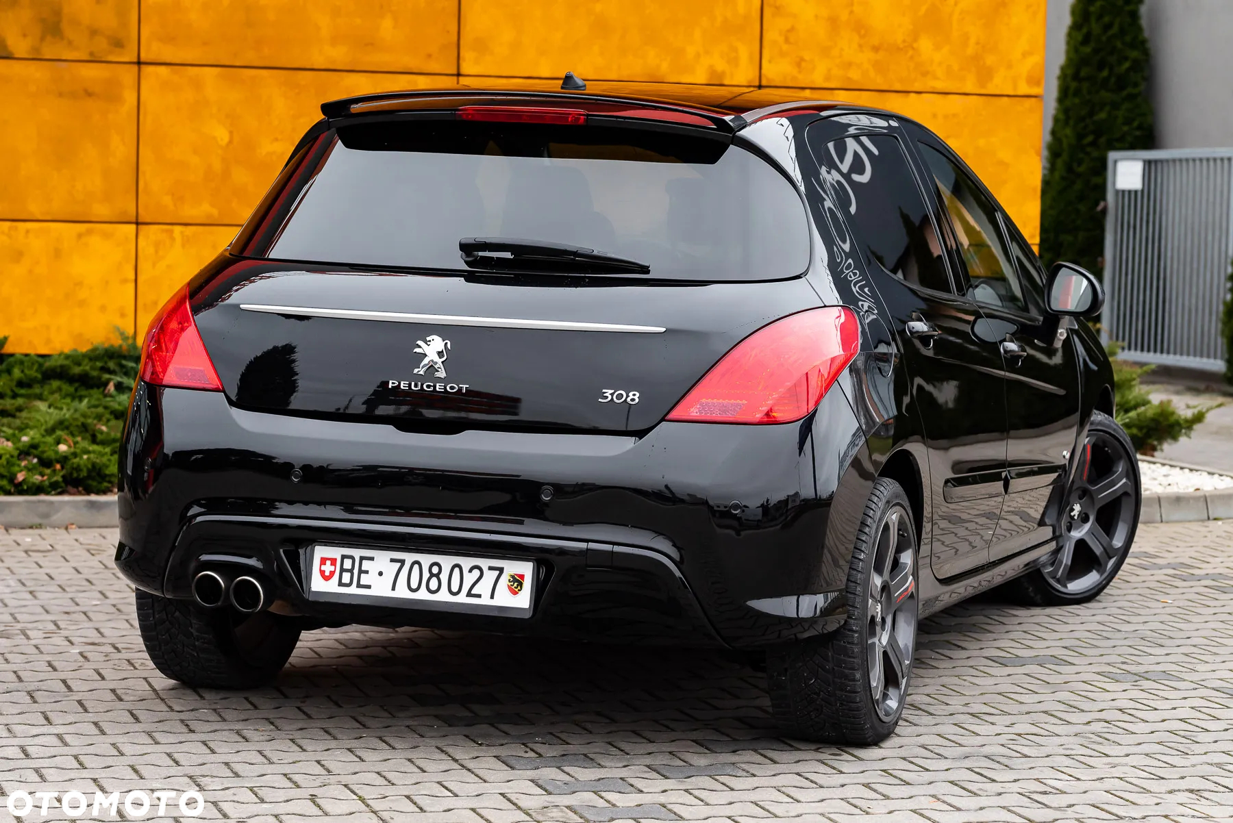 Peugeot 308 200 THP GTi - 12