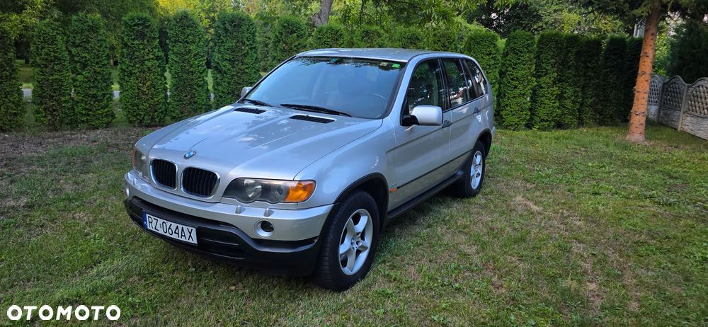 BMW X5 - 4