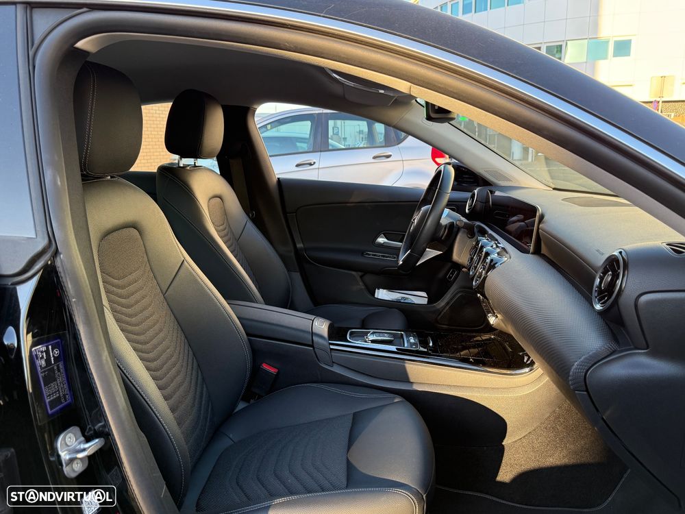 Mercedes-Benz CLA 180 d Progressive Aut. - 5