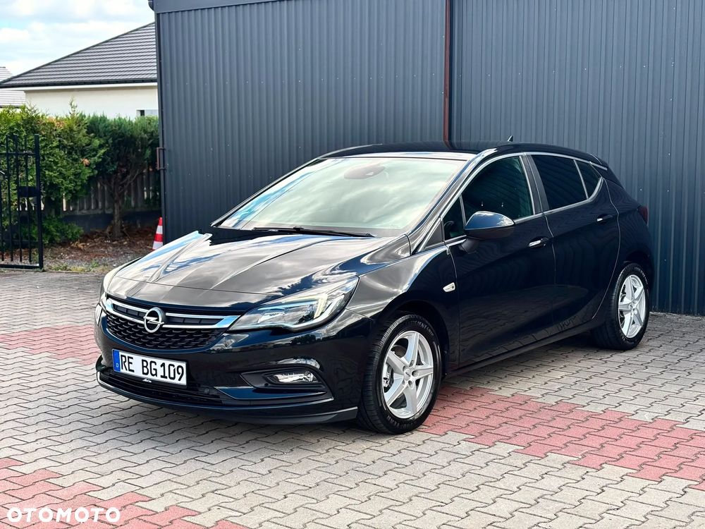 Opel Astra 1.4 Turbo Start/Stop Innovation - 6
