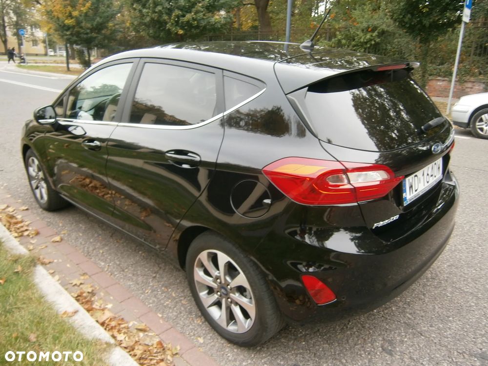 Ford Fiesta 2019 photo 3