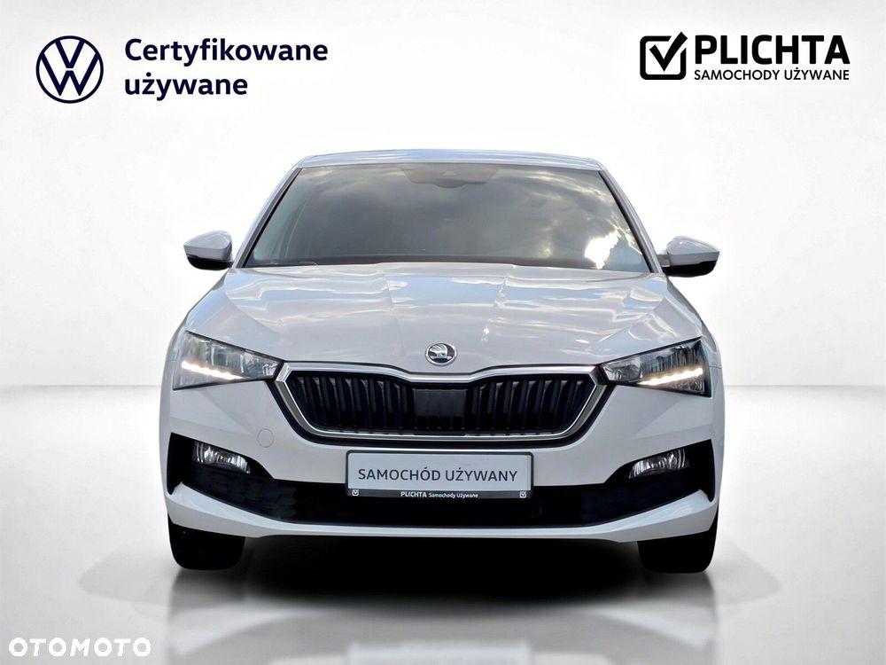 Skoda Scala 1.0 TSI Ambition - 8