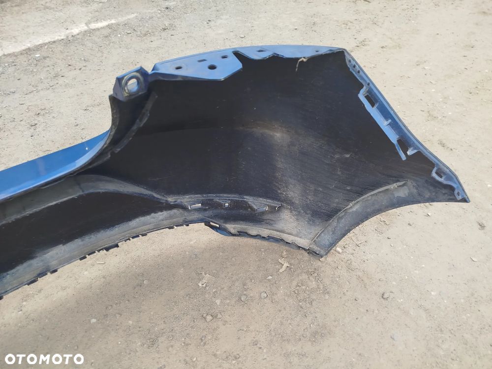 Seat Ibiza IV Lift zderzak tył tylny Mazowieckie - 8