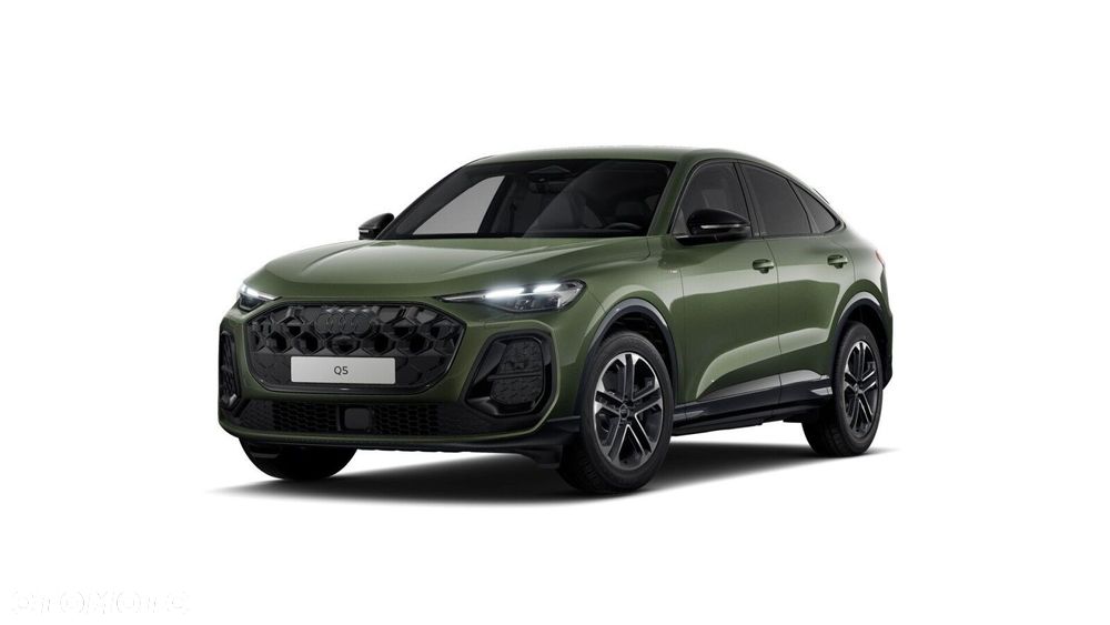 Audi Q5 Sportback - 1