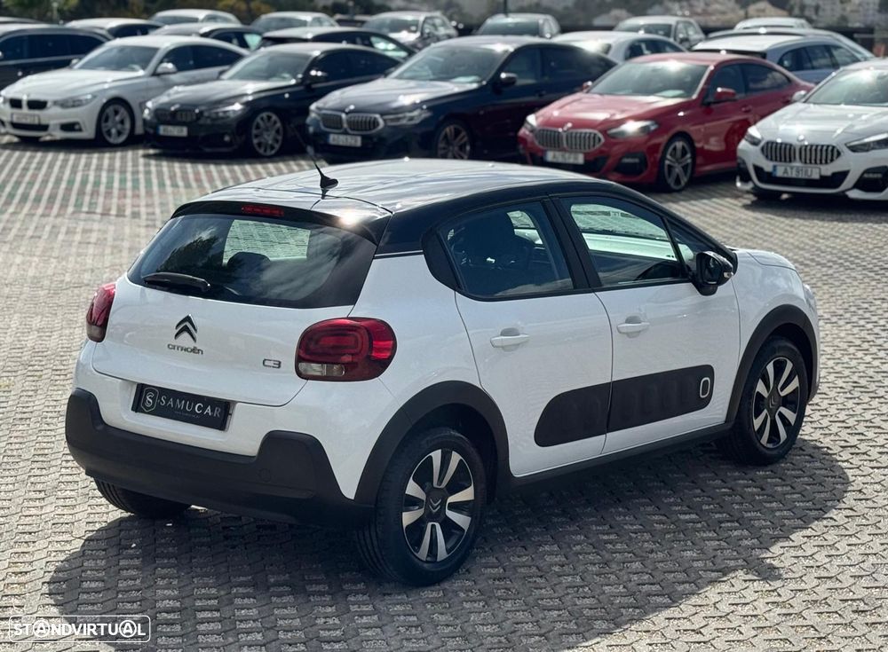 Citroën C3 1.2 PureTech Shine - 5