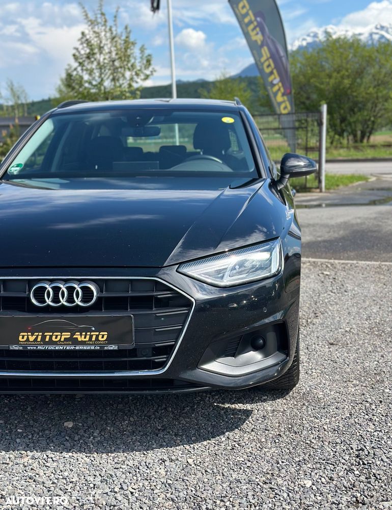Audi A4 35 TDI S tronic - 11