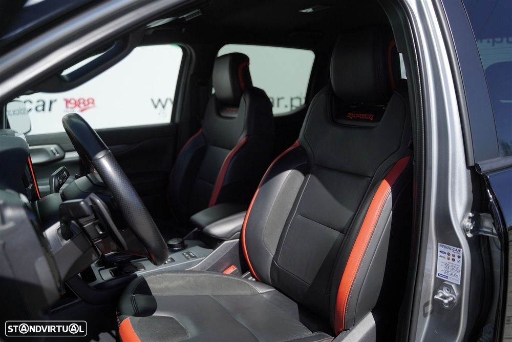 Ford Ranger 3.0 EcoBoost CD Raptor 4WD - 31