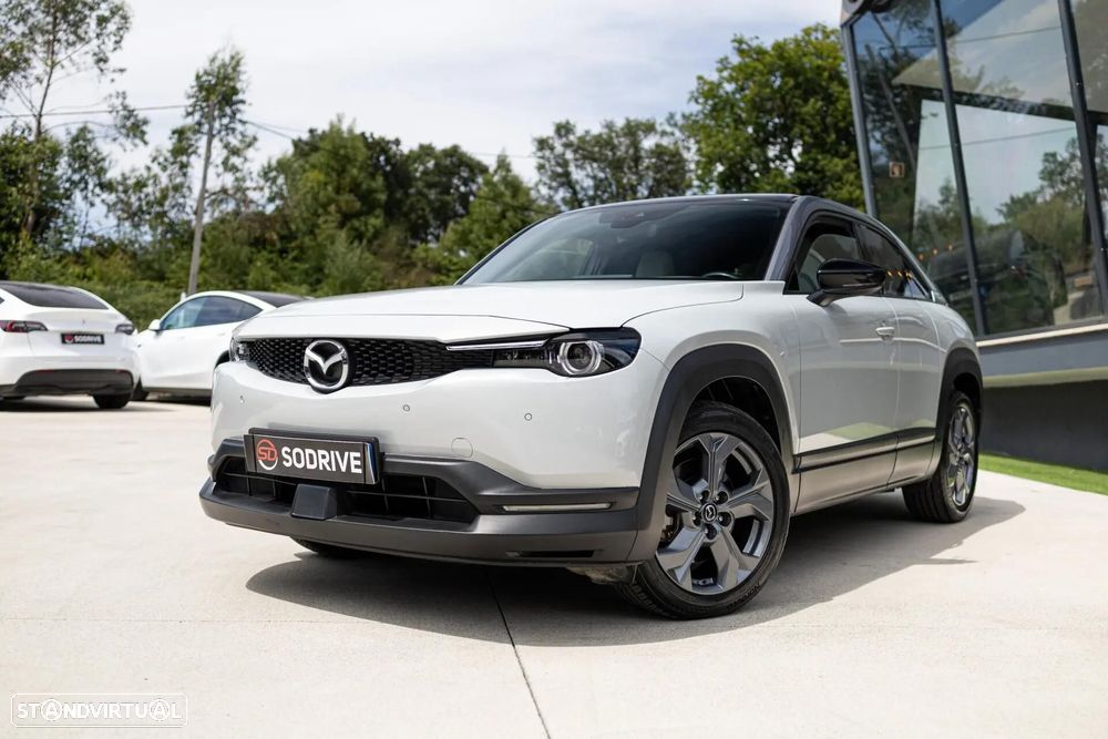 Mazda MX-30 e-Skyactiv First Edition+Modern Confidence - 16