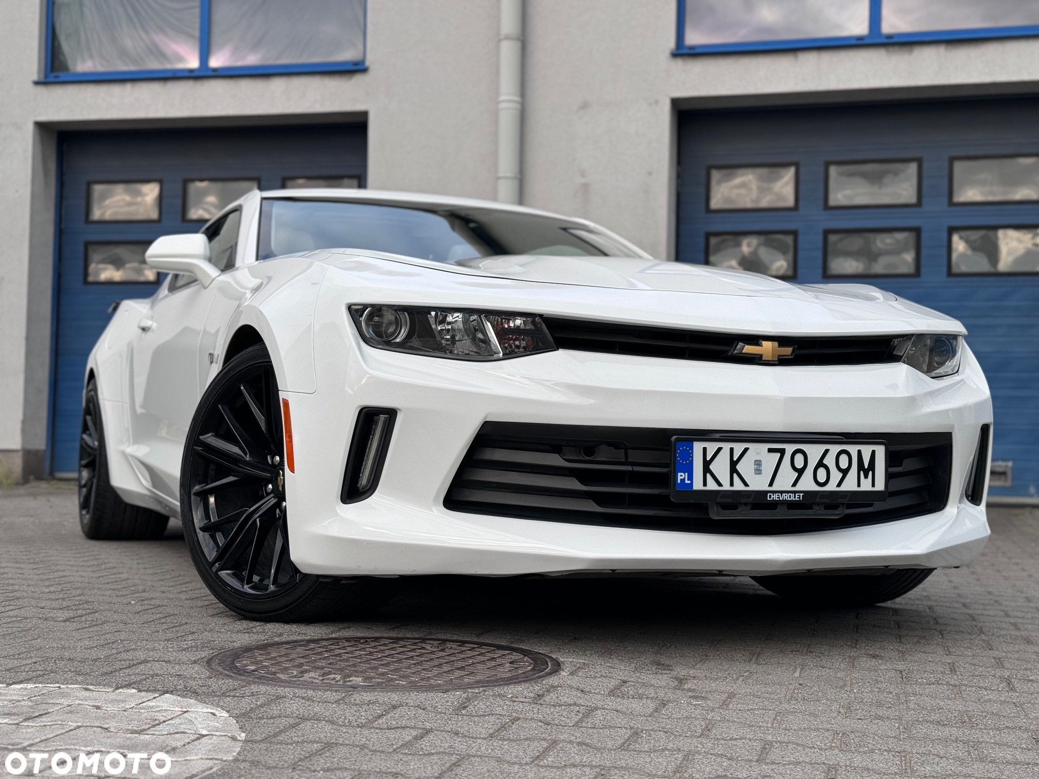 Chevrolet Camaro - 18