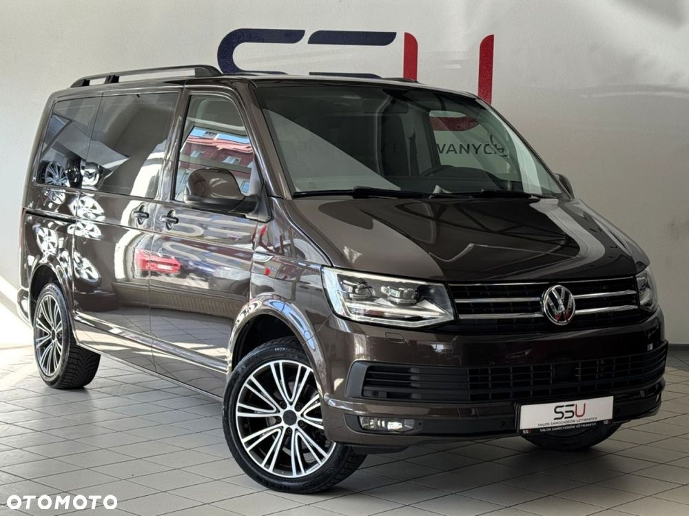 Volkswagen Multivan - 3