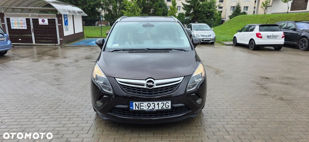 Opel Zafira 2.0 CDTI Cosmo EcoFLEX S&S - 7