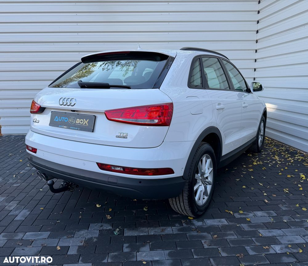 Audi Q3 2.0 TDI Quattro S tronic design - 4
