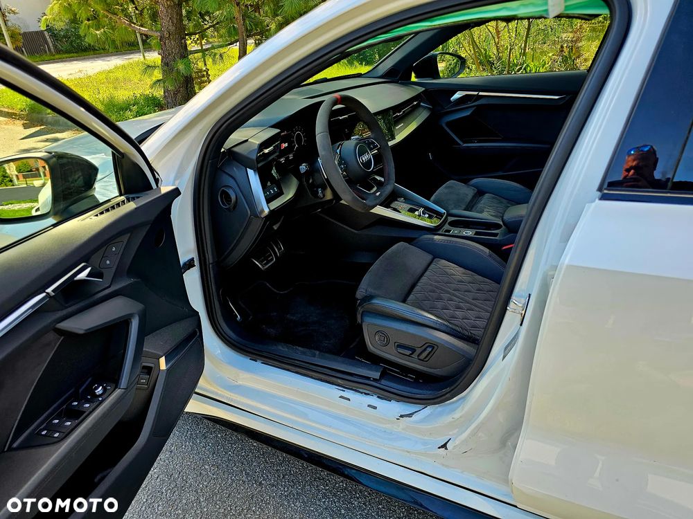 Audi RS3 Sportback 2.5 TFSI Quattro S tronic - 24
