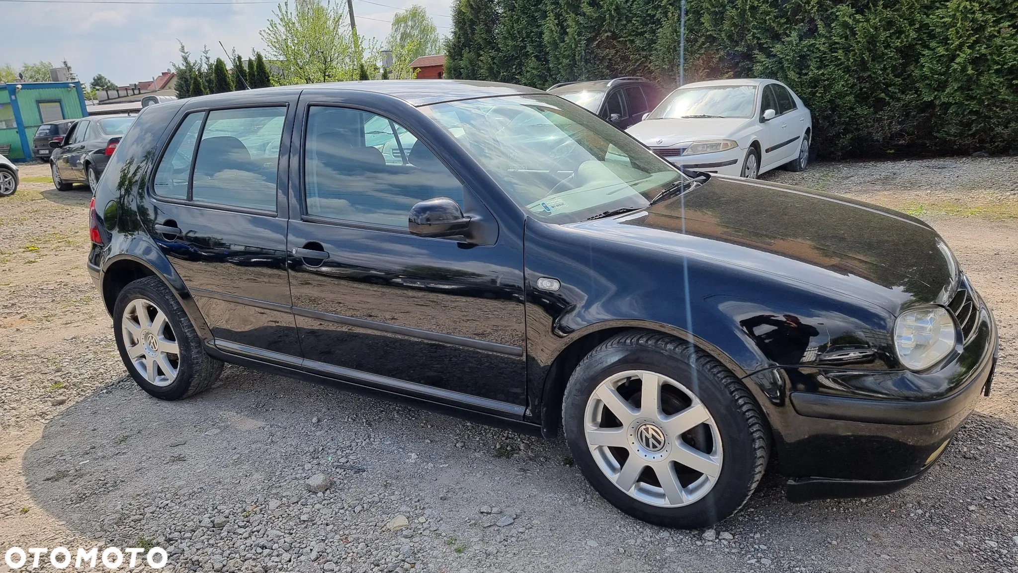 Volkswagen Golf IV 1.6 Comfortline - 19