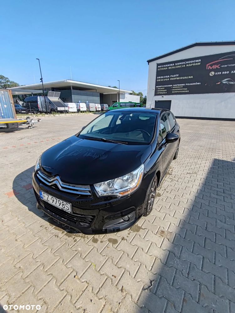 Citroën C4 e-HDi 115 ETG6 Business Class - 1