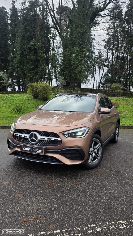 Mercedes-Benz GLA 250 e 8G-DCT AMG Line - 2