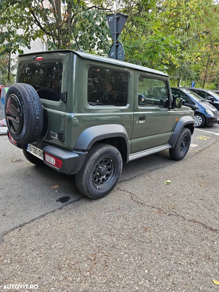 Suzuki Jimny 1.5 ALLGRIP Cool - 5