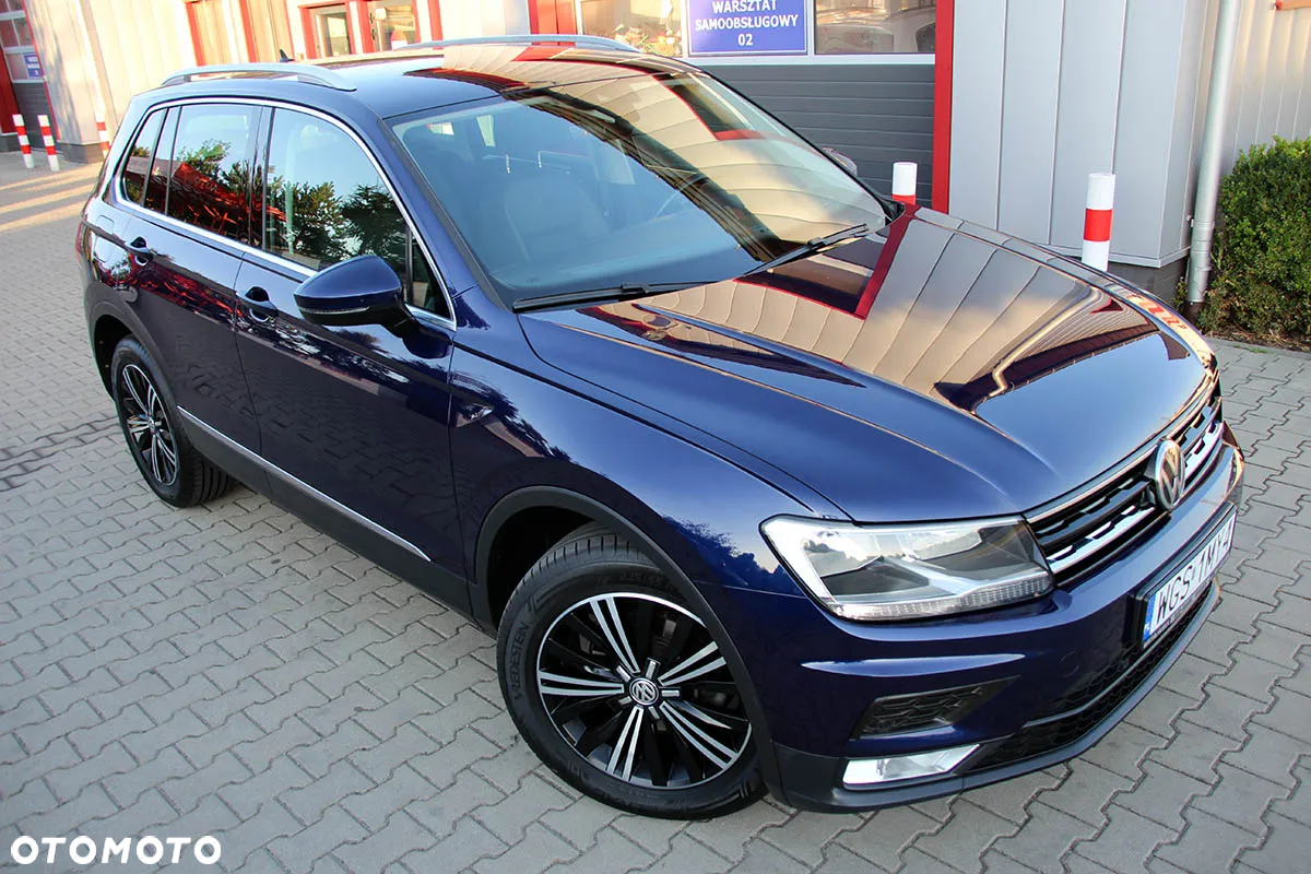 Volkswagen Tiguan ver-2-0-tdi-scr-4motion-bluemotion-tech-comfortline - 8