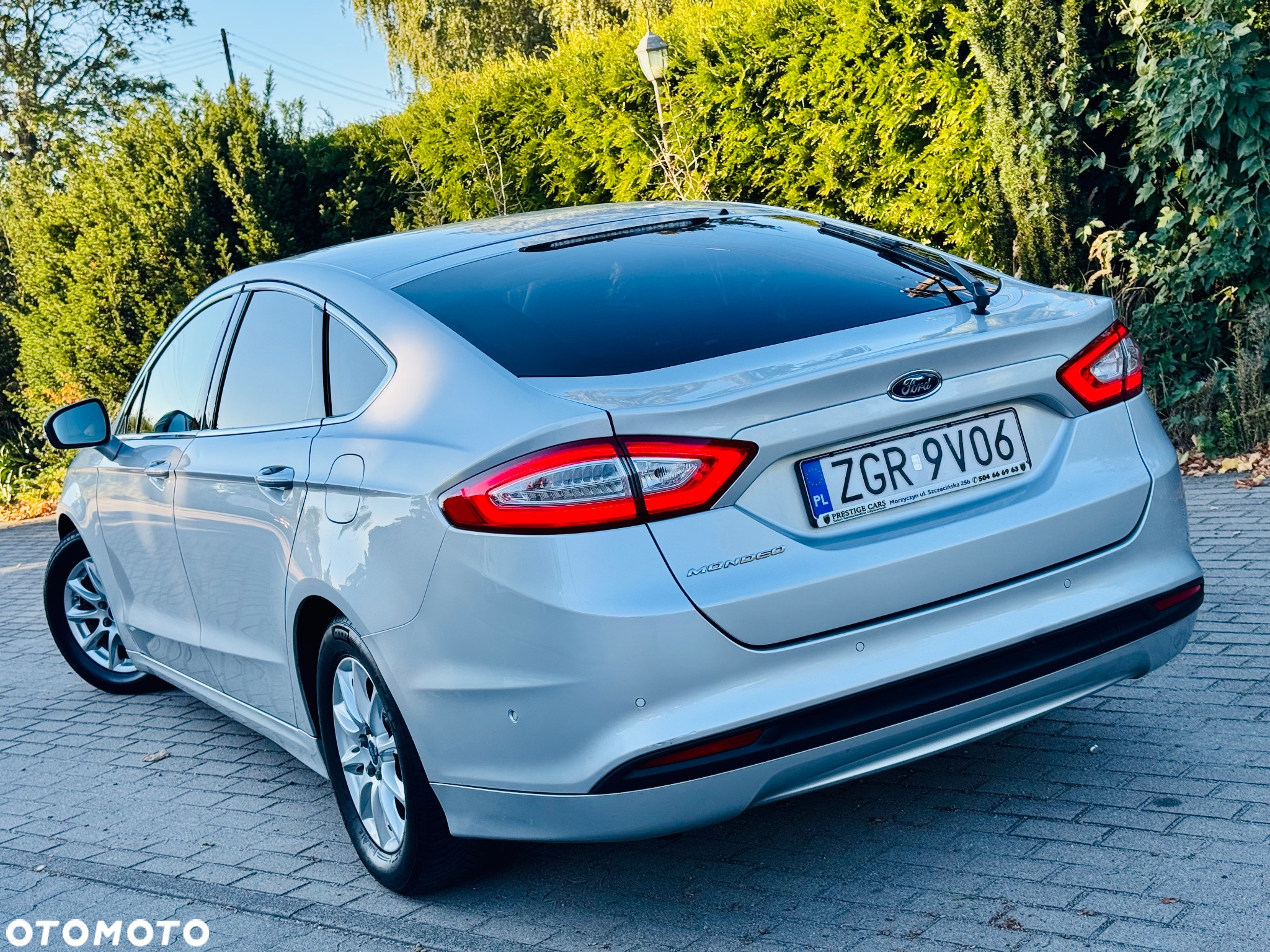 Ford Mondeo 2.0 TDCi Titanium - 14
