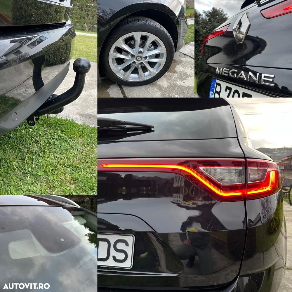 Renault Megane ENERGY TCe 100 INTENS - 16