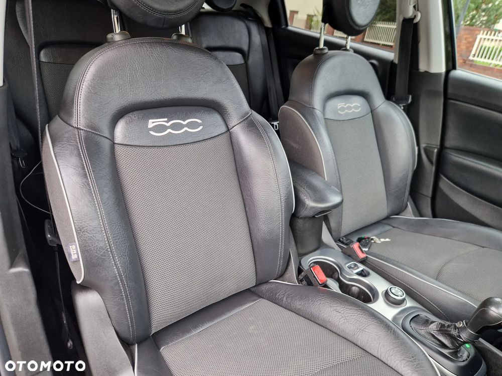 Fiat 500X 2.0 MultiJet Cross AWD AT9 - 26