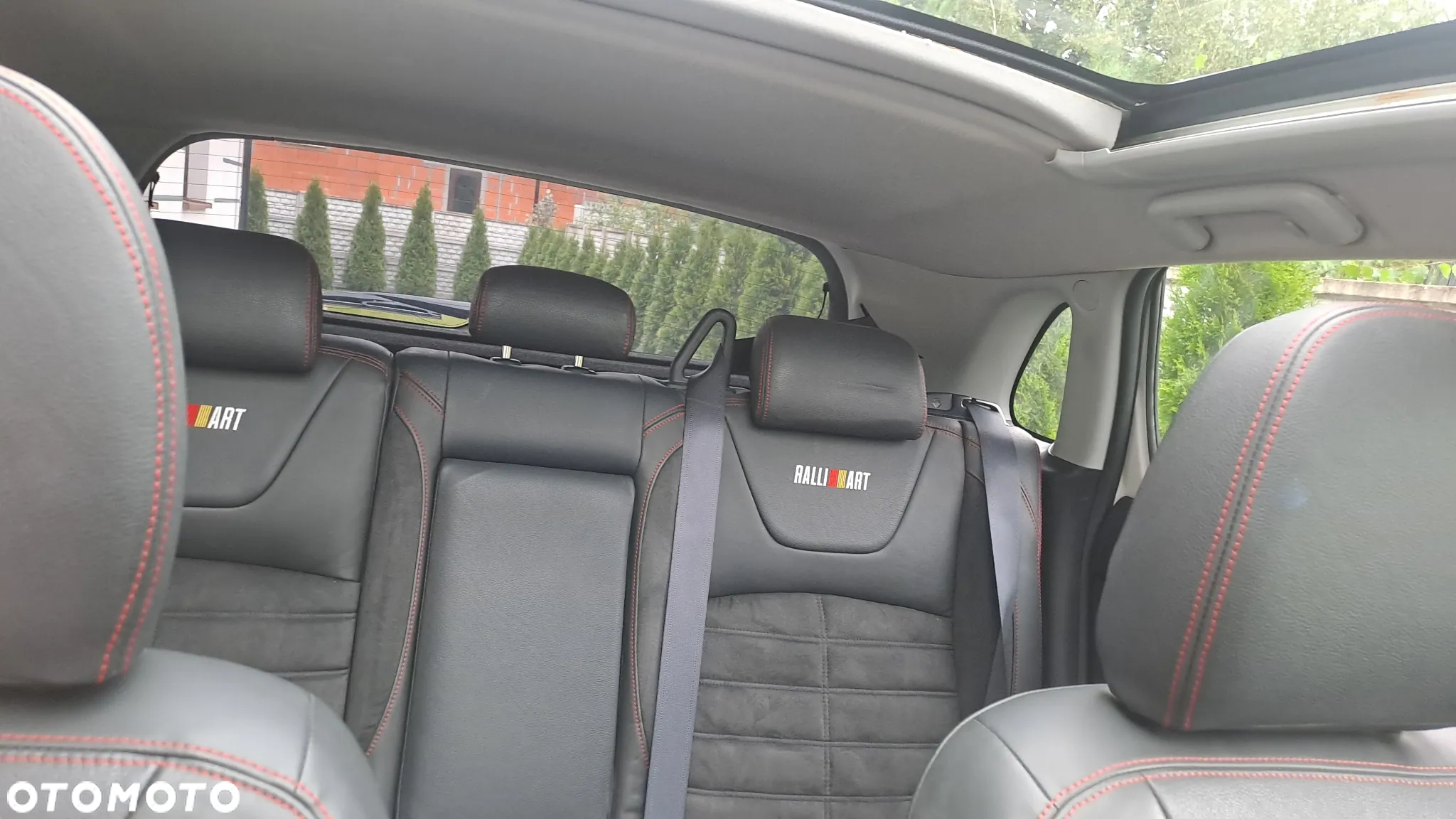 Mitsubishi ASX 2.2 DID Ralliart 4WD - 9