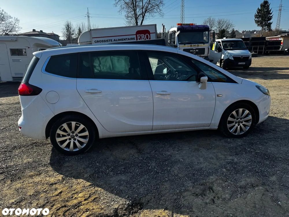 Opel Zafira 1.6 CDTI Enjoy - 7