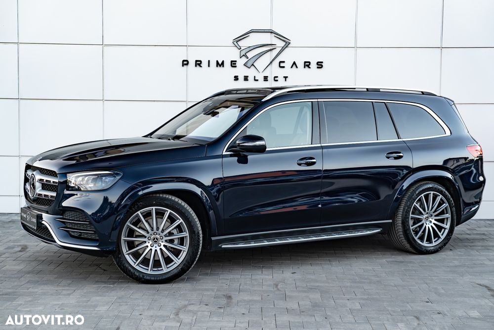 Mercedes-Benz GLS 400 d 4MATIC 9G-TRONIC - 24