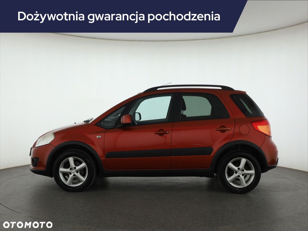 Suzuki SX4 - 4