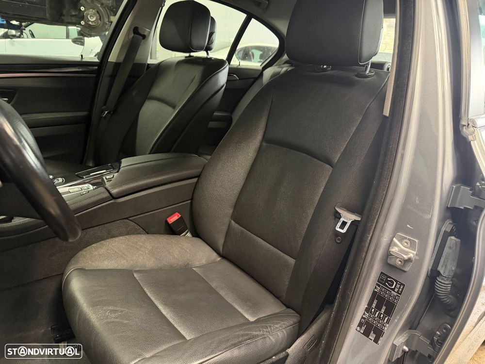 BMW 520 d Line Modern Auto - 10