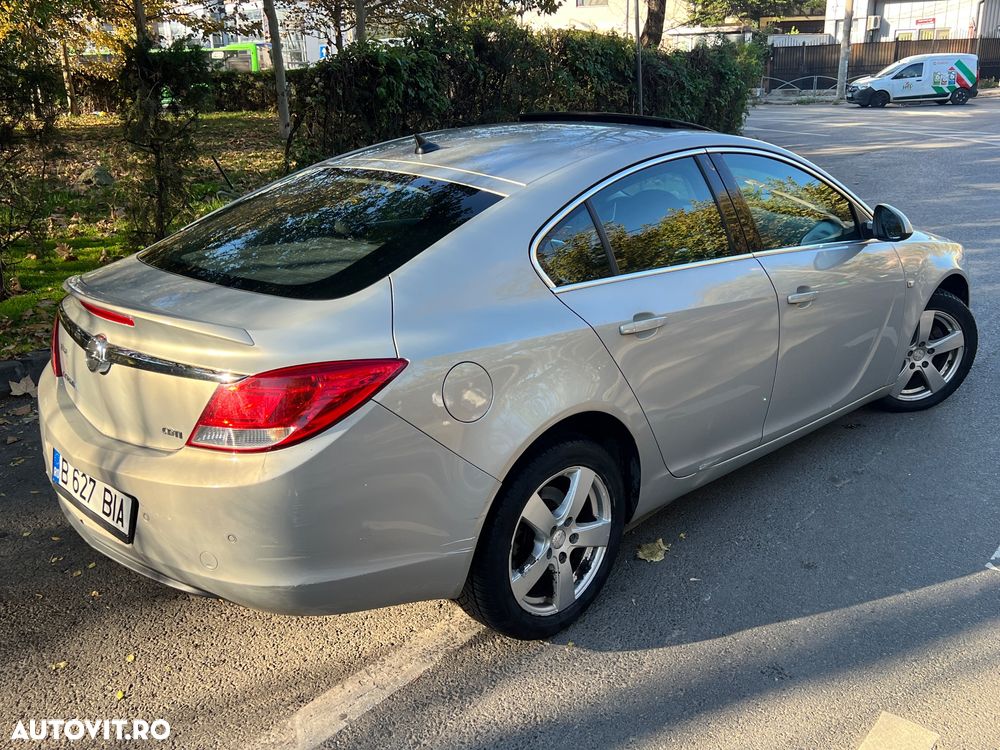Opel Insignia 2.0 CDTI Sport - 3