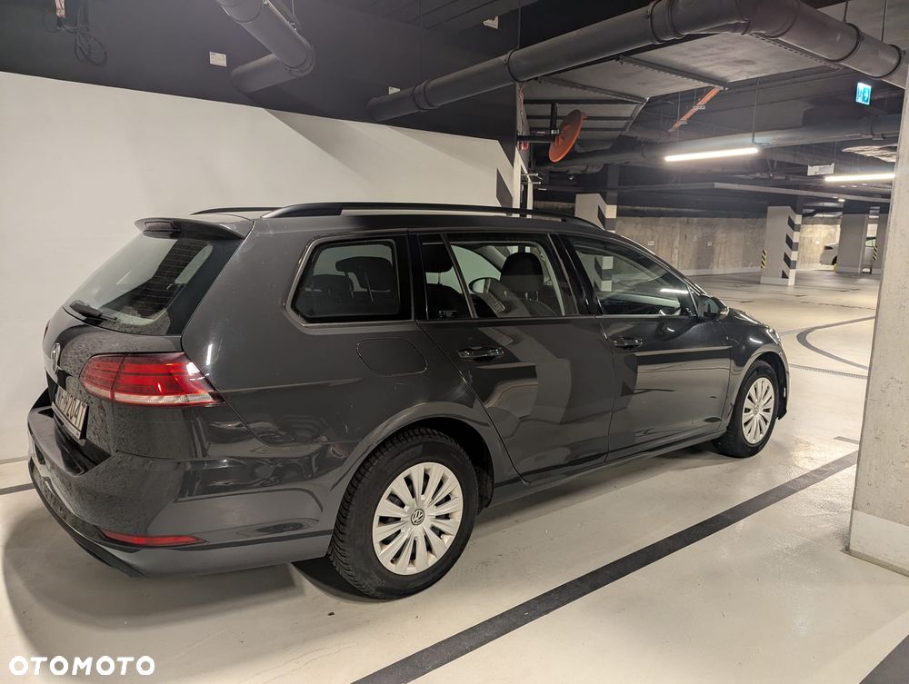 Volkswagen Golf 1.0 TSI Comfortline - 4