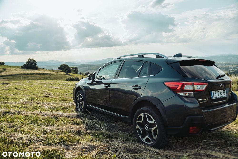 Subaru XV 2.0i Exclusive (EyeSight) Lineartronic - 4