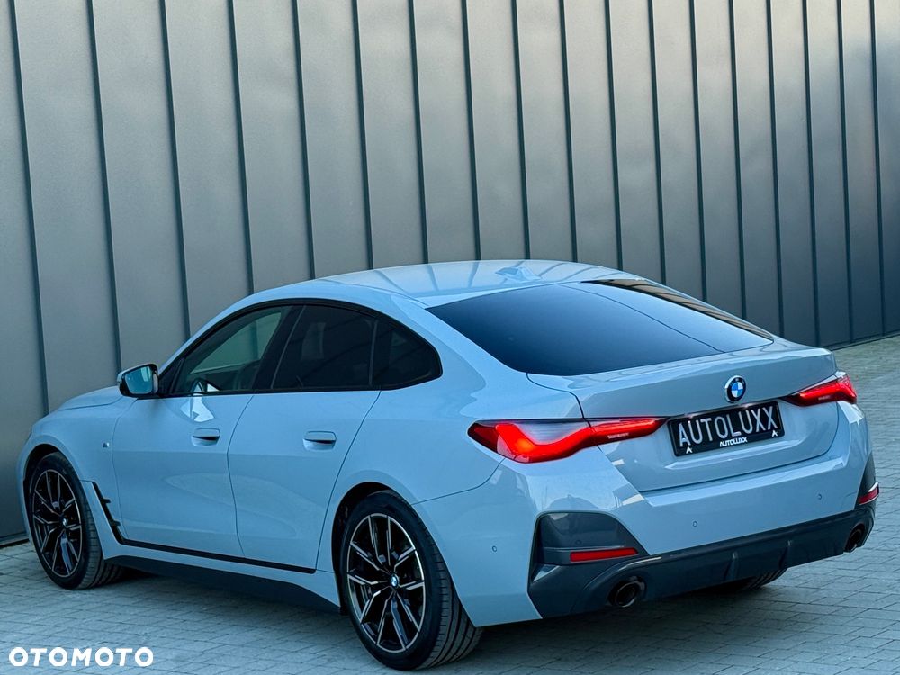 BMW Seria 4 420d xDrive mHEV M Sport sport - 38