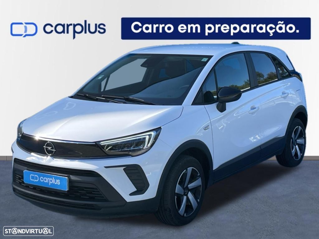 Opel Crossland 1.5 D Business Edition - 1