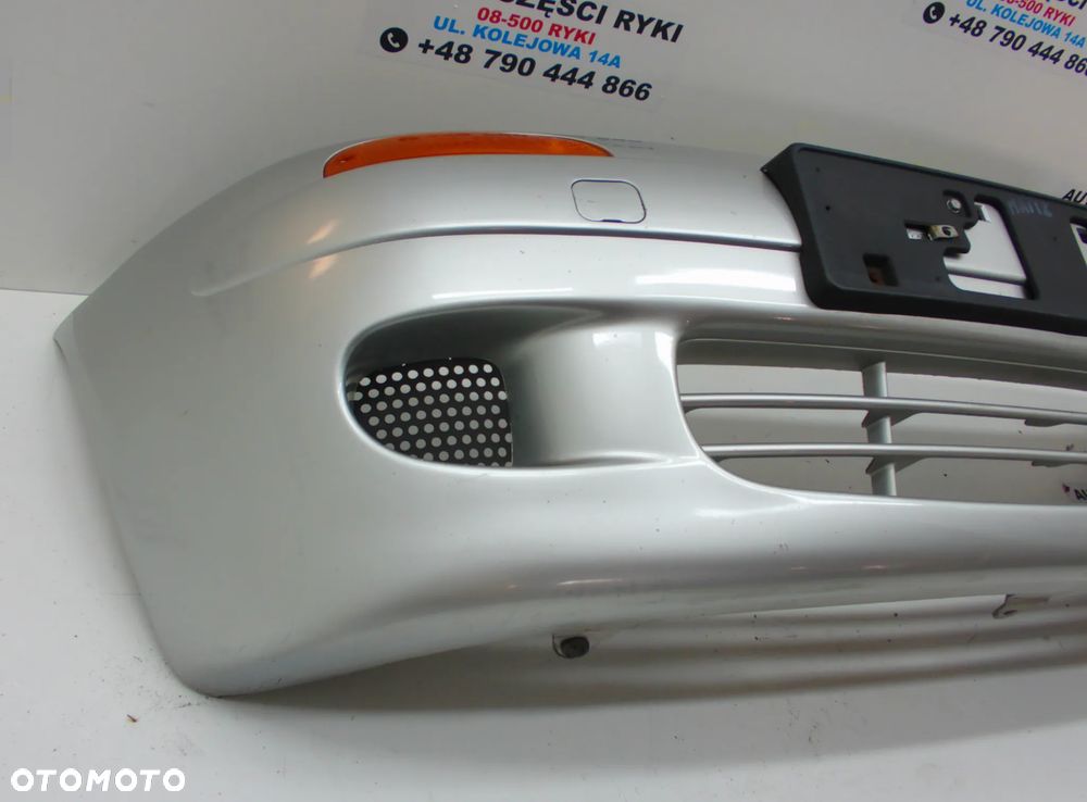 Daewoo Matiz Zderzak Przód - 2