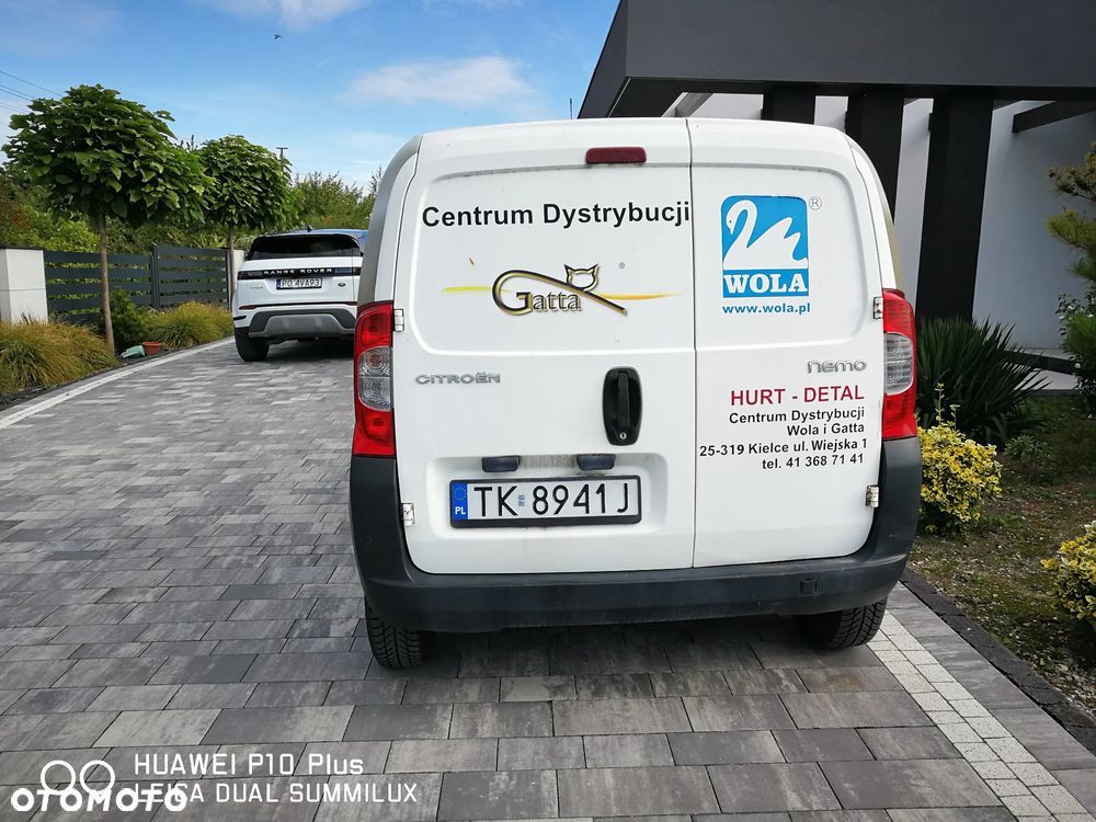 Citroën Nemo 1.4 HDi Plus - 5