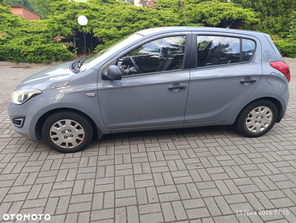 Hyundai i20 1.25 Comfort - 7