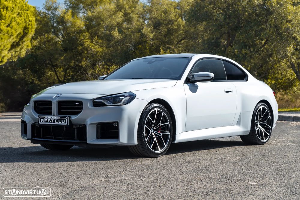 BMW M2 Auto