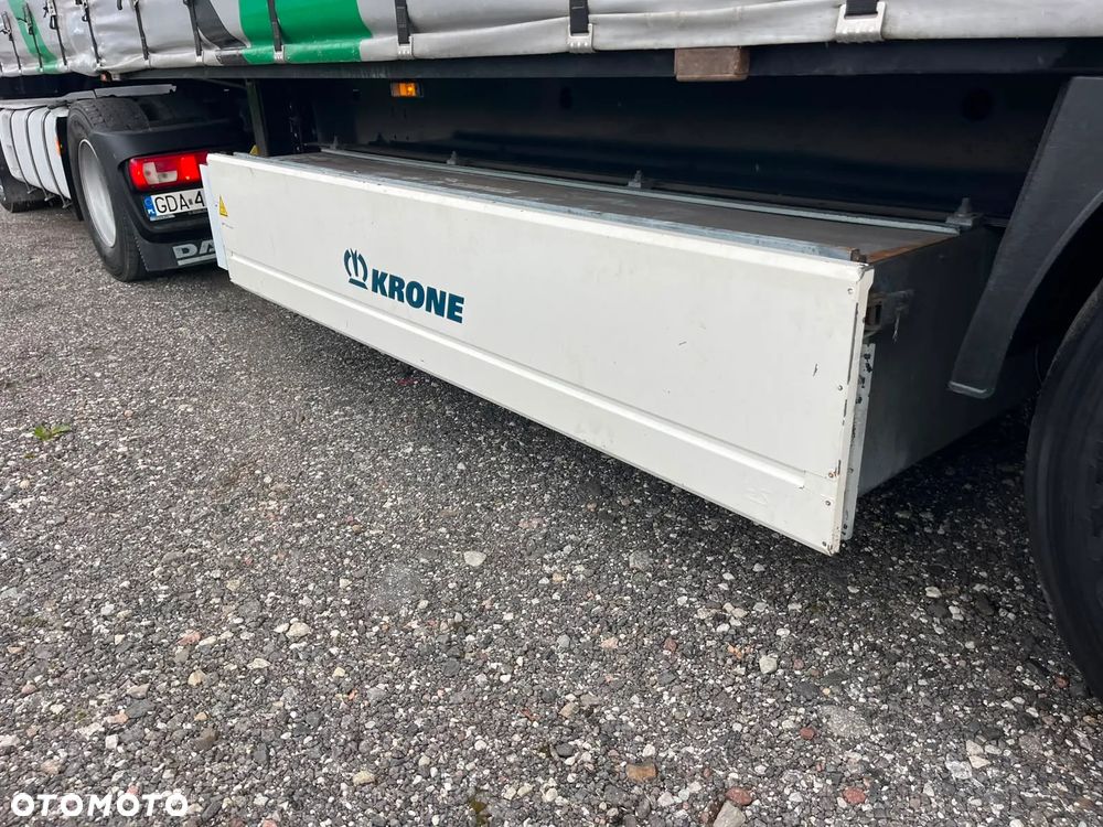 Krone SD JOLODA DO PAPIERU WYNAJEM - 22