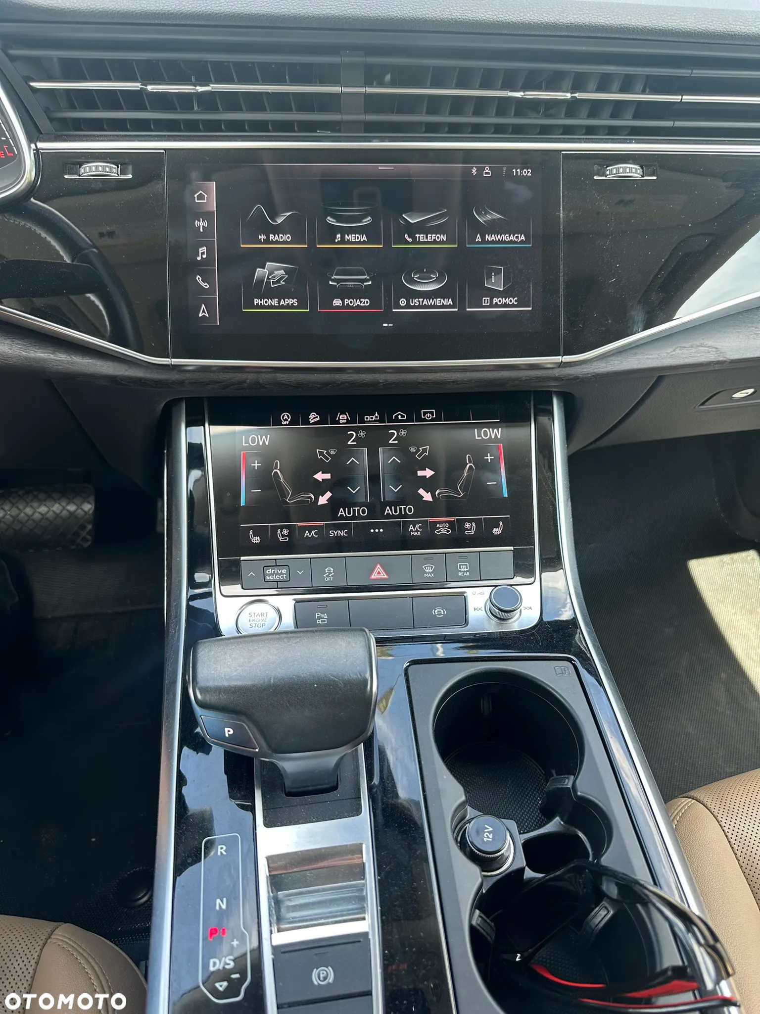 Audi Q8 55 TFSI quattro tiptronic - 9
