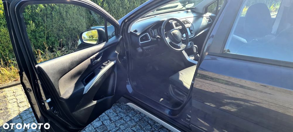 Suzuki SX4 S-Cross 1.6 Premium 4WD CVT - 19