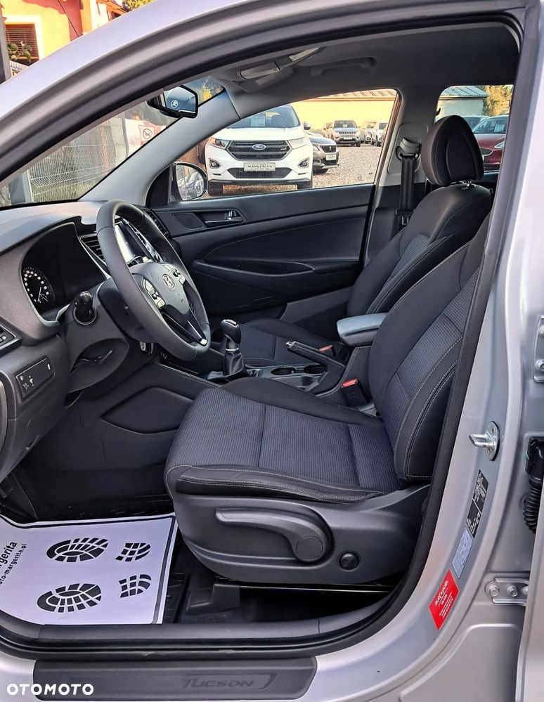 Hyundai Tucson - 9