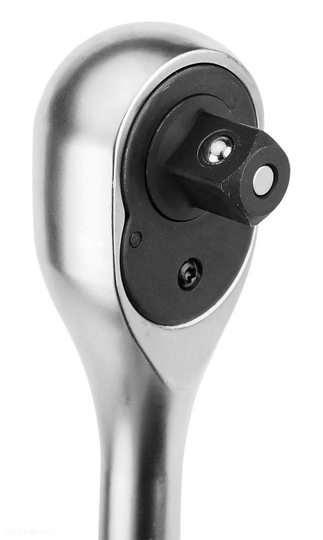 TOPEX GRZECHOTKA 1/2" 250 MM 72 ZĘBY CRV 38D541-1 - 4