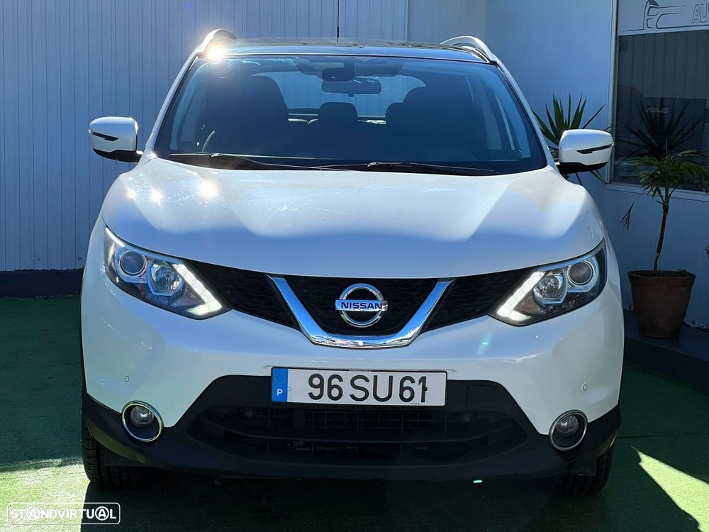 Nissan Qashqai 1.5 dCi N-Connecta - 3