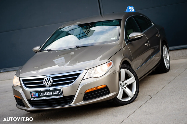 Volkswagen Passat CC 2.0 TSI DSG