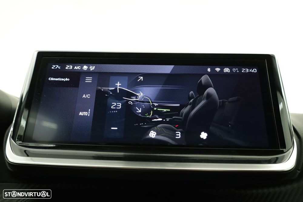 Peugeot 208 1.2 Hybrid Allure e-DCS6 - 12