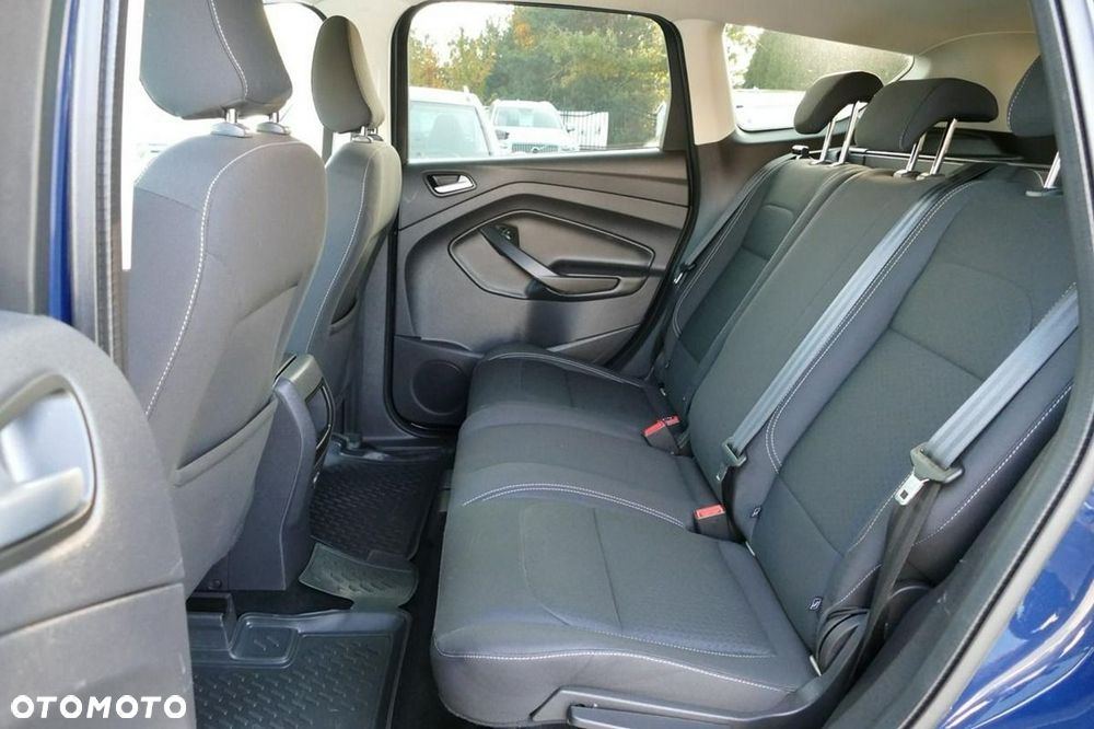 Ford Kuga 2019